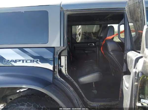 1FMEE5JR8PLA93615 2023 FORD BRONCO - Image 8