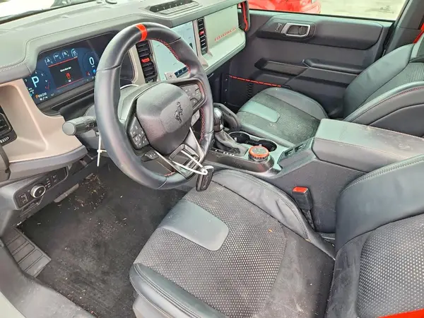 1FMEE5JR9NLA50902 2022 FORD BRONCO - Image 8