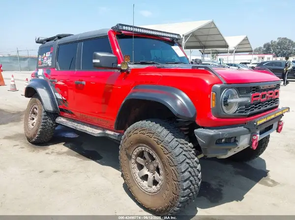 1FMEE5JR9PLB90113 2023 FORD BRONCO - Image 1