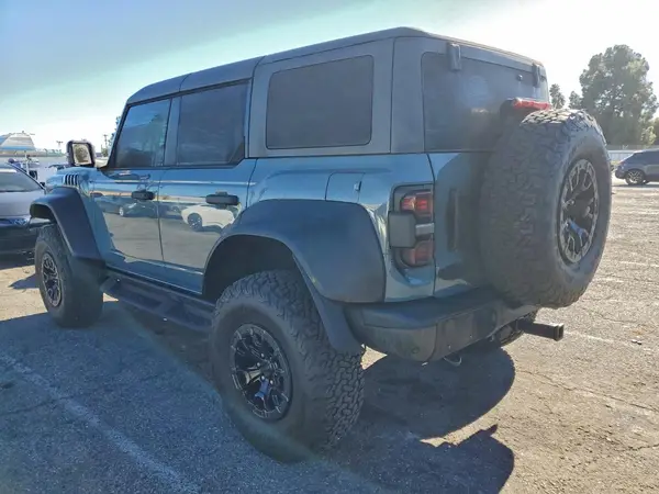 1FMEE5JRXPLB12536 2023 FORD BRONCO - Image 2