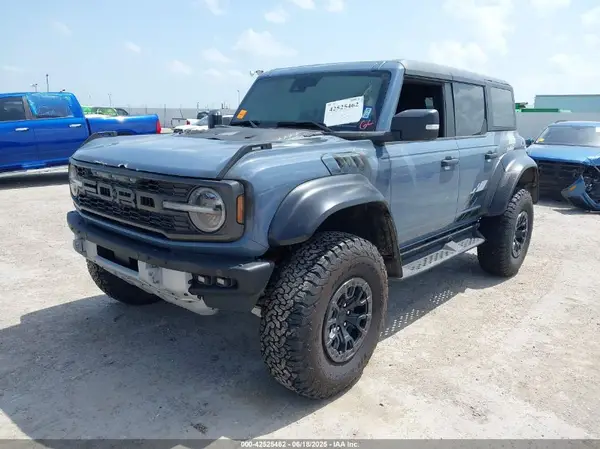 1FMEE5JRXPLB92095 2023 FORD BRONCO - Image 2