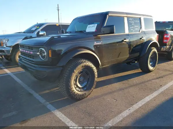 1FMEE6BH7SLB47572 2025 FORD BRONCO - Image 2