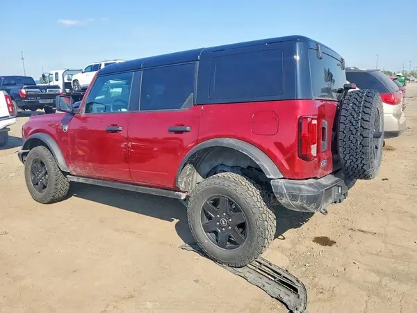 1FMEE7BH0SLA78715 2025 FORD BRONCO - Image 2