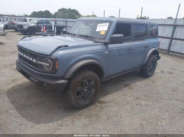 1FMEE7BH1SLA82000 2025 FORD BRONCO - Image 2