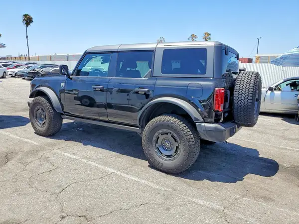 1FMEE7BH1SLB10216 2025 FORD BRONCO - Image 2