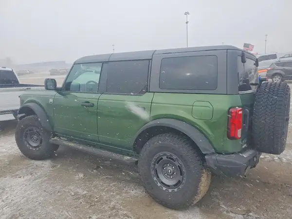1FMEE7BH2SLA61415 2025 FORD BRONCO - Image 2