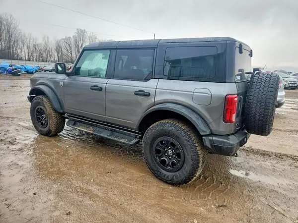 1FMEE7BH2SLA92163 2025 FORD BRONCO - Image 2