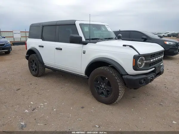 1FMEE7BH2SLB09852 2025 FORD BRONCO - Image 1