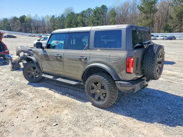 1FMEE7BH2SLB34198 2025 FORD BRONCO - Image 2