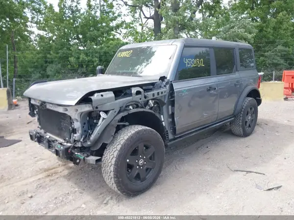 1FMEE7BH3SLB57019 2025 FORD BRONCO - Image 2
