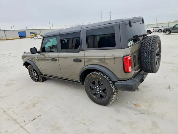 1FMEE7BH4SLA74635 2025 FORD BRONCO - Image 2