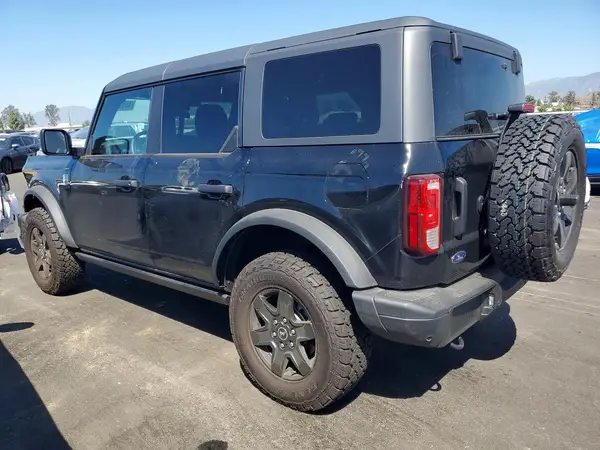 1FMEE7BH4SLB22361 2025 FORD BRONCO - Image 2