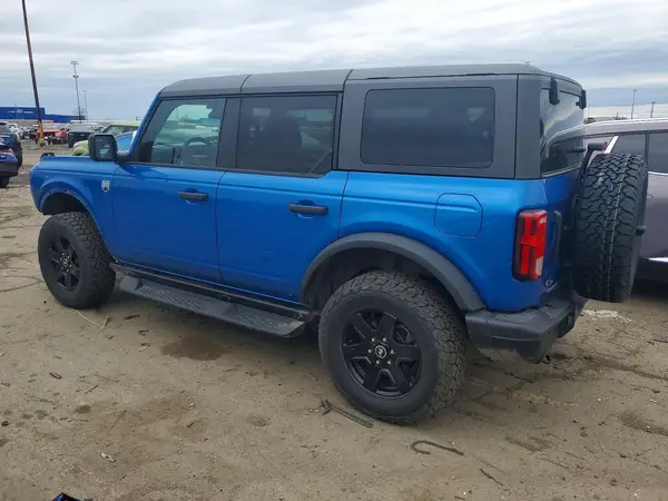1FMEE7BH4SLB77876 2025 FORD BRONCO - Image 2