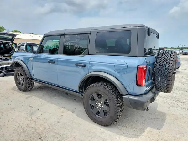 1FMEE7BH6SLA84325 2025 FORD BRONCO - Image 2