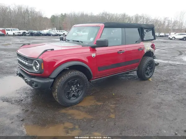 1FMEE7BH6SLB07618 2025 FORD BRONCO - Image 2