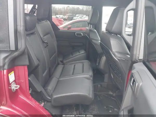1FMEE7BH6SLB07618 2025 FORD BRONCO - Image 8