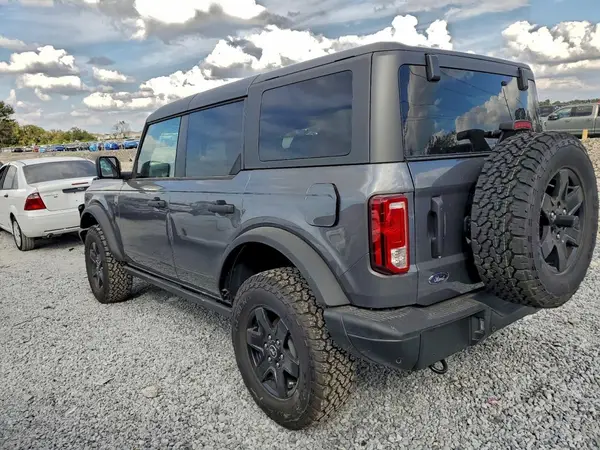 1FMEE7BH6SLB10826 2025 FORD BRONCO - Image 2