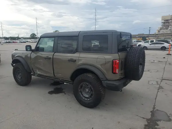 1FMEE7BH7SLA53441 2025 FORD BRONCO - Image 2