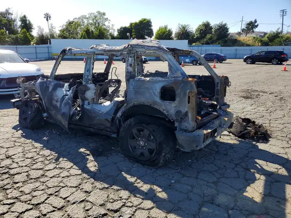 1FMEE7BH7SLA78825 2025 FORD BRONCO - Image 2