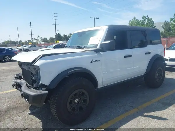 1FMEE7BH7SLA79344 2025 FORD BRONCO - Image 2