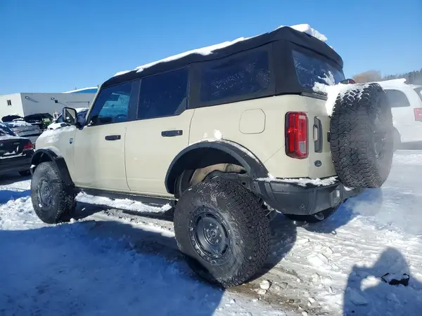 1FMEE7BH7SLA89422 2025 FORD BRONCO - Image 2