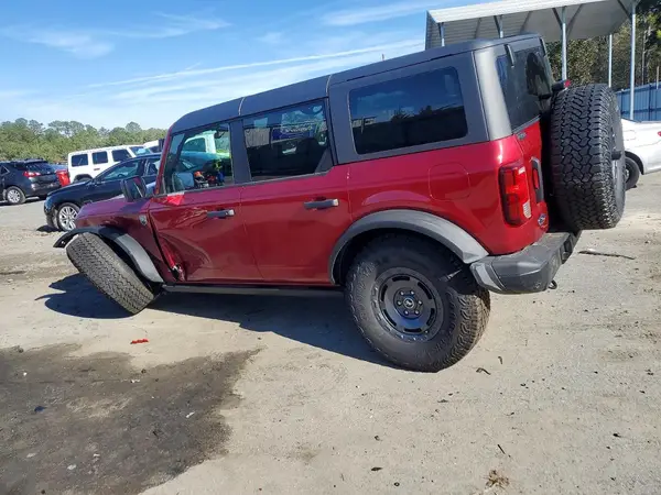 1FMEE7BH7SLB58979 2025 FORD BRONCO - Image 2