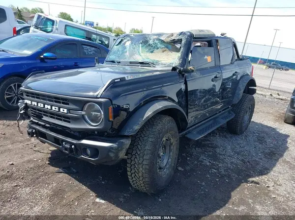 1FMEE7BH8SLB69585 2025 FORD BRONCO - Image 2