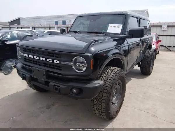 1FMEE7BH9SLA67650 2025 FORD BRONCO - Image 2