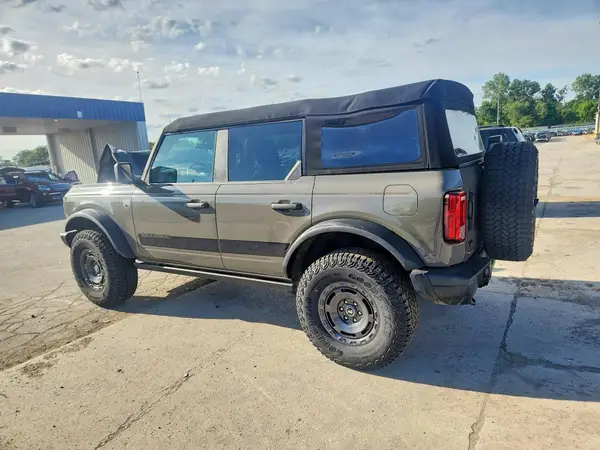 1FMEE7BHXSLA46791 2025 FORD BRONCO - Image 2
