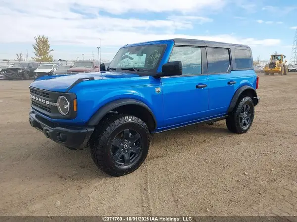 1FMEE7BHXSLA51523 2025 FORD BRONCO - Image 2