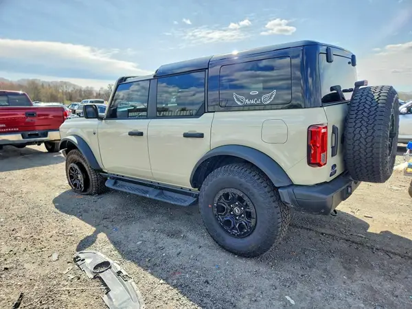 1FMEE7BHXSLB08139 2025 FORD BRONCO - Image 2