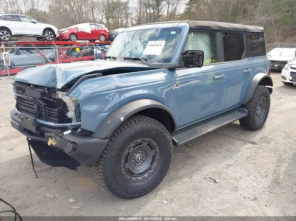 1FMEE8BH0SLB56898 2025 FORD BRONCO - Image 2