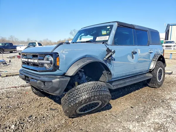 1FMEE8BH1SLA47964 2025 FORD BRONCO - Image 1