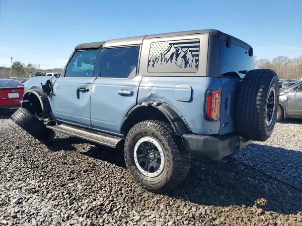 1FMEE8BH1SLA47964 2025 FORD BRONCO - Image 2