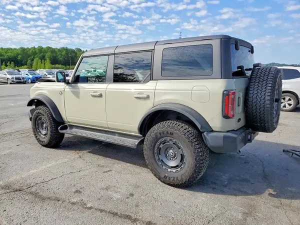 1FMEE8BH1SLB61186 2025 FORD BRONCO - Image 2