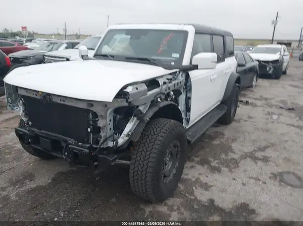 1FMEE8BH5SLA79140 2025 FORD BRONCO - Image 2