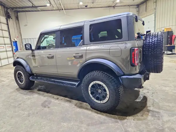 1FMEE8BH9SLB36648 2025 FORD BRONCO - Image 2