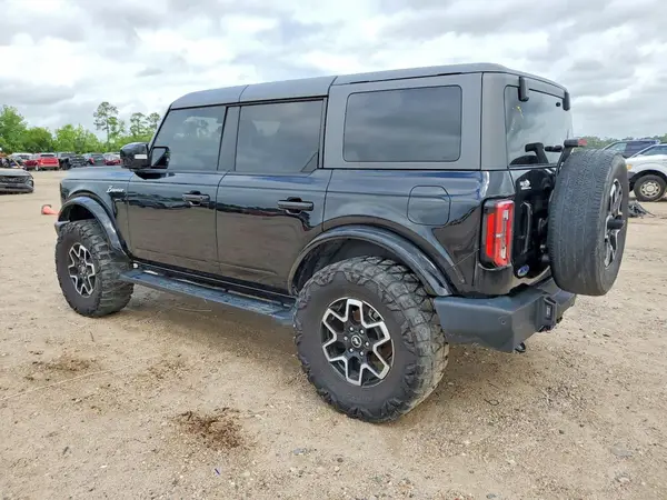 1FMEE8BP0RLA42045 2024 FORD BRONCO - Image 2