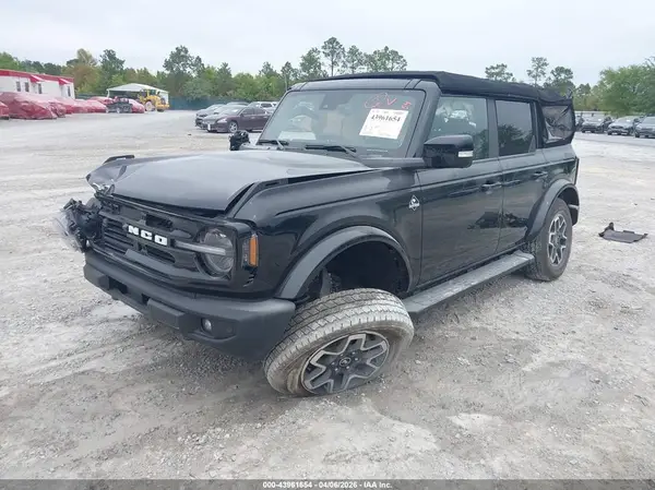 1FMEE8BP0RLA52431 2024 FORD BRONCO - Image 2