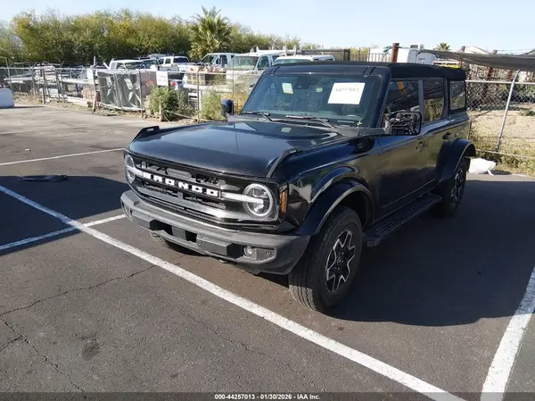 1FMEE8BP0RLA58696 2024 FORD BRONCO - Image 2
