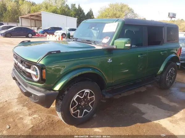 1FMEE8BP0RLA71576 2024 FORD BRONCO - Image 2