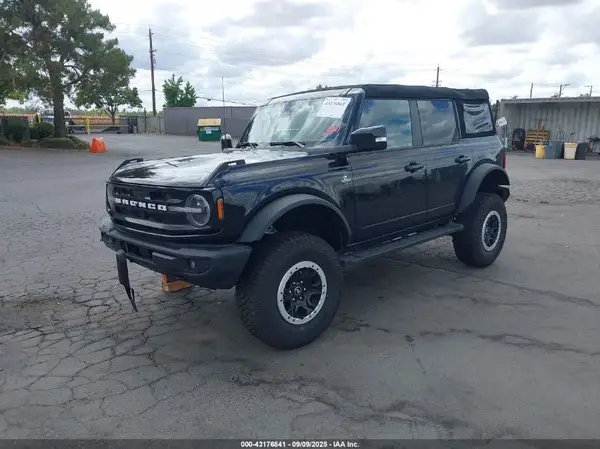 1FMEE8BP0RLA77233 2024 FORD BRONCO - Image 2