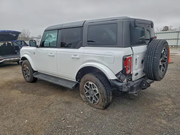 1FMEE8BP0SLA51530 2025 FORD BRONCO - Image 2