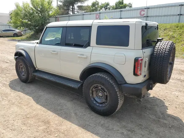 1FMEE8BP0SLA54895 2025 FORD BRONCO - Image 2