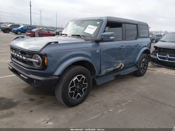 1FMEE8BP0SLA61460 2025 FORD BRONCO - Image 2