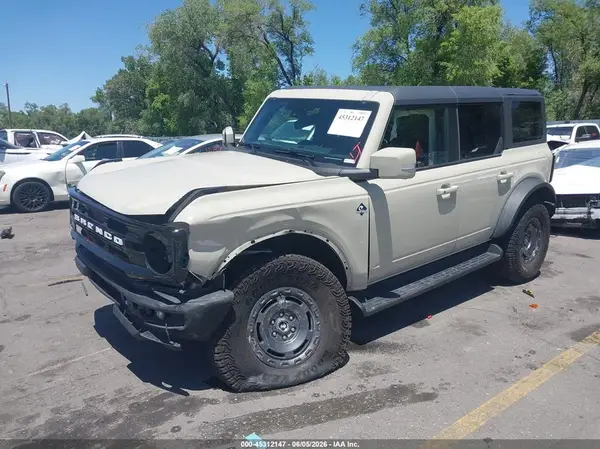 1FMEE8BP0SLB00354 2025 FORD BRONCO - Image 2