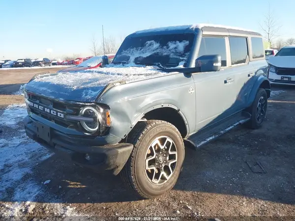 1FMEE8BP0SLB28493 2025 FORD BRONCO - Image 2