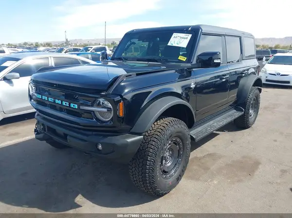 1FMEE8BP0SLB28543 2025 FORD BRONCO - Image 2