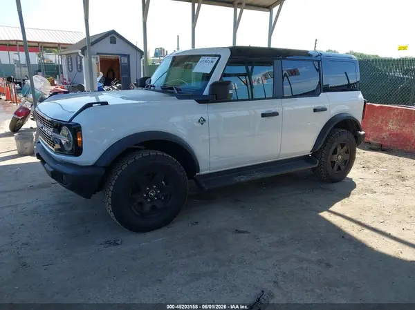 1FMEE8BP0SLB37159 2025 FORD BRONCO - Image 2