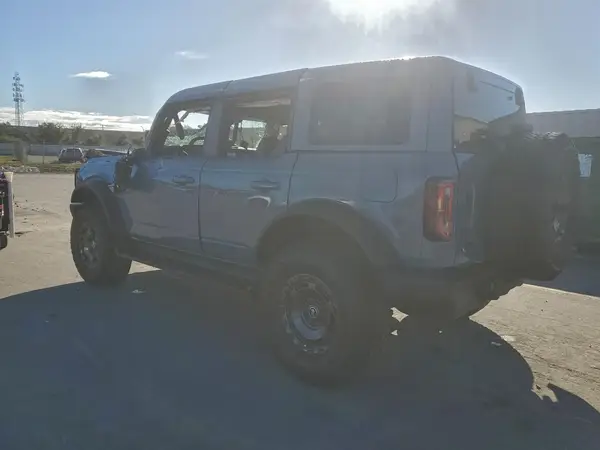 1FMEE8BP0SLB49408 2025 FORD BRONCO - Image 2